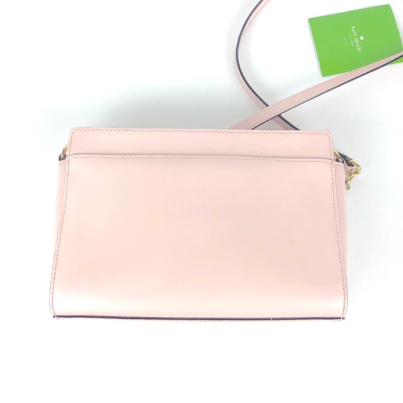 Kate Spade Pink Leather Crossbody - Picture 4 of 8